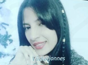 Viioletjonnes
