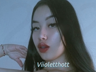 Viioletthott