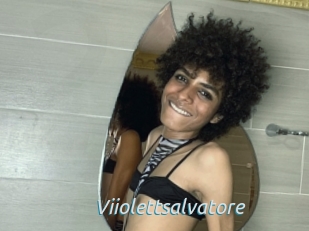 Viiolettsalvatore