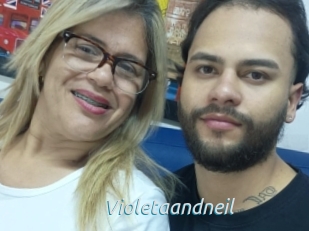 Violetaandneil
