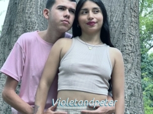 Violetandpeter