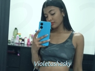 Violetashasky