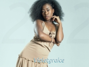 Violetgraice