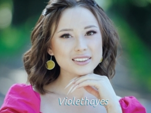 Violethayes