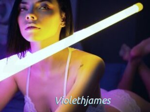 Violethjames