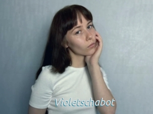 Violetschabot