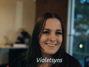 Violetsyns