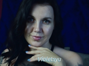 Violetsyu