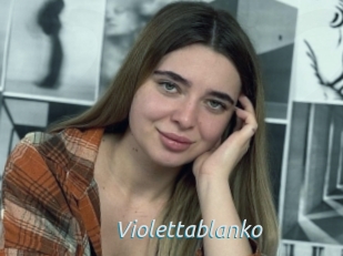 Violettablanko
