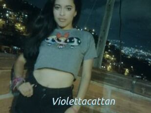 Violettacattan