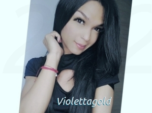 Violettagold