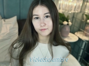 Violettalambre