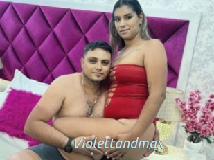 Violettandmax