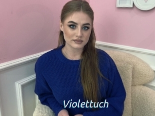 Violettuch
