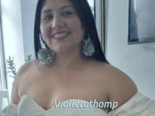 Violletathomp