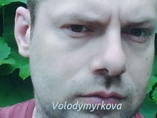 Volodymyrkova