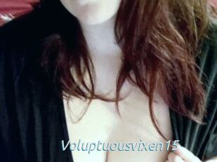 Voluptuousvixen15