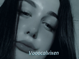 Vooocalvixen