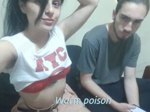 Warm_poison