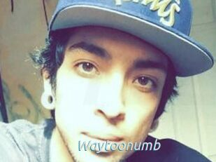 Waytoonumb