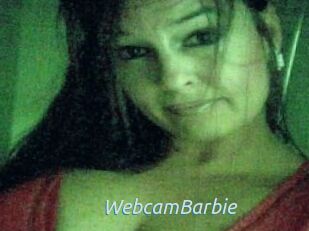 WebcamBarbie