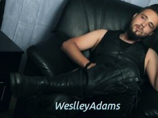WeslleyAdams