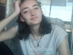 WhiteSnow