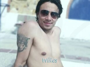 Wiiles