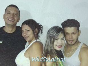 WildSxLatHot