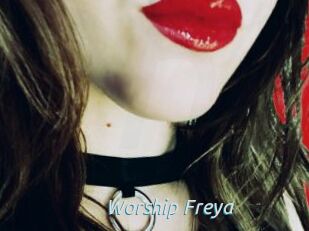 Worship_Freya