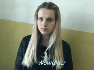 WowRider