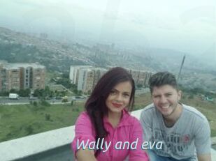 Wally_and_eva