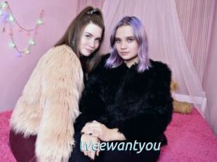 Weewantyou