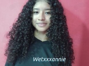 Wetxxxannie