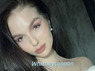 Whitneycannon