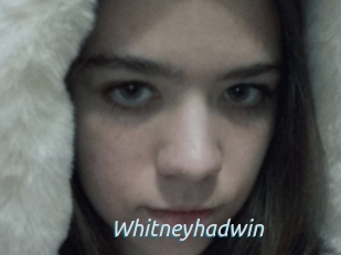 Whitneyhadwin