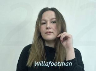 Willafootman