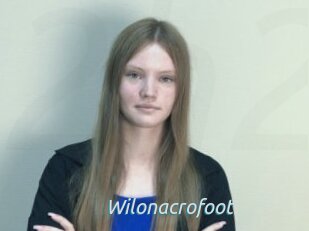 Wilonacrofoot