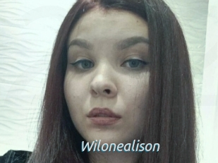 Wilonealison