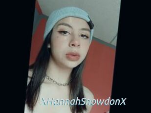 XHannahSnowdonX