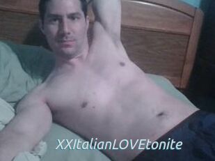 XXItalianLOVEtonite