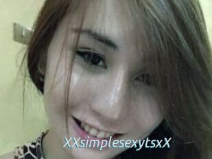 XXsimplesexytsxX