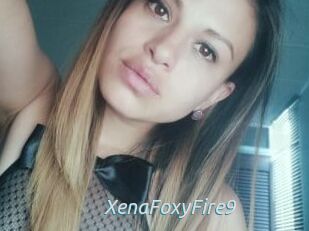 XenaFoxyFire9