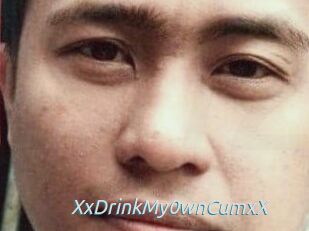 XxDrinkMy0wnCumxX