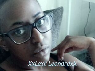 XxLexii_LeonardxX