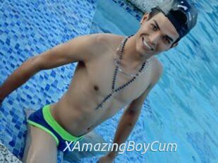 XAmazingBoyCum