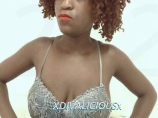 XDIVALICIOUSx