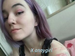 X_annygirl