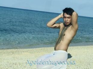 Xgoldenhugecockx