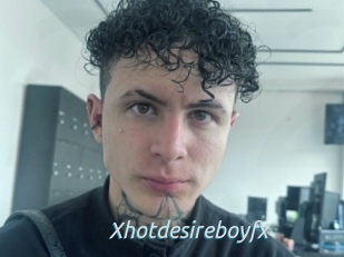 Xhotdesireboyfx